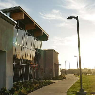 Livingston Campus Center